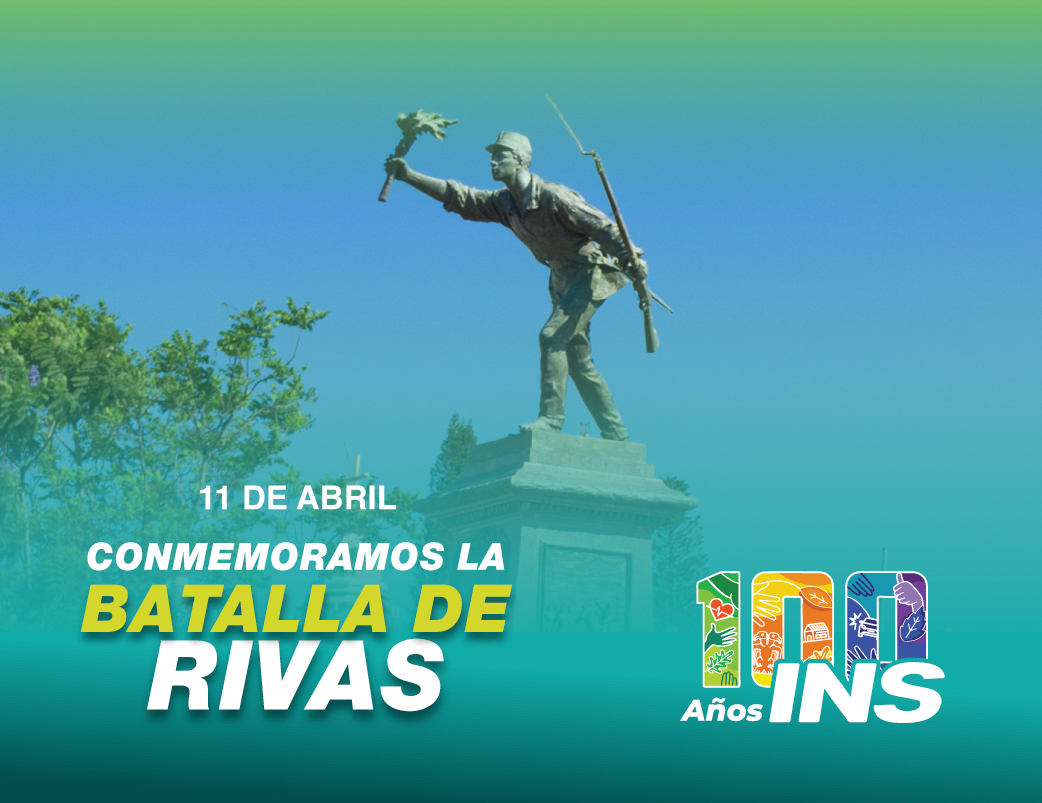 Conmemoramos la batalla de Rivas 