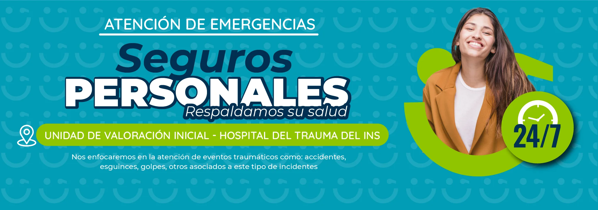 Seguros Personales - Respaldamos su salud