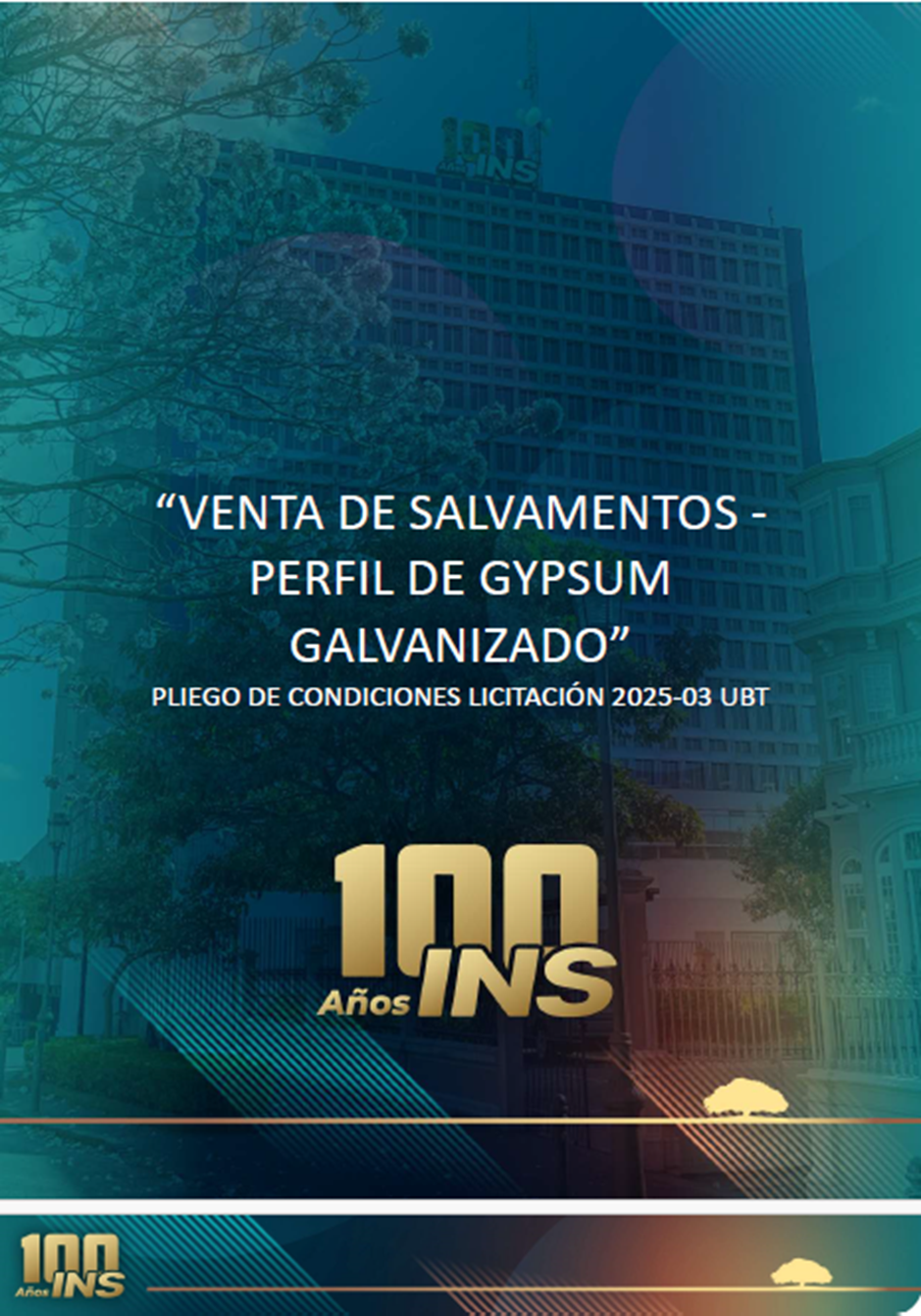 pliego de condiciones 