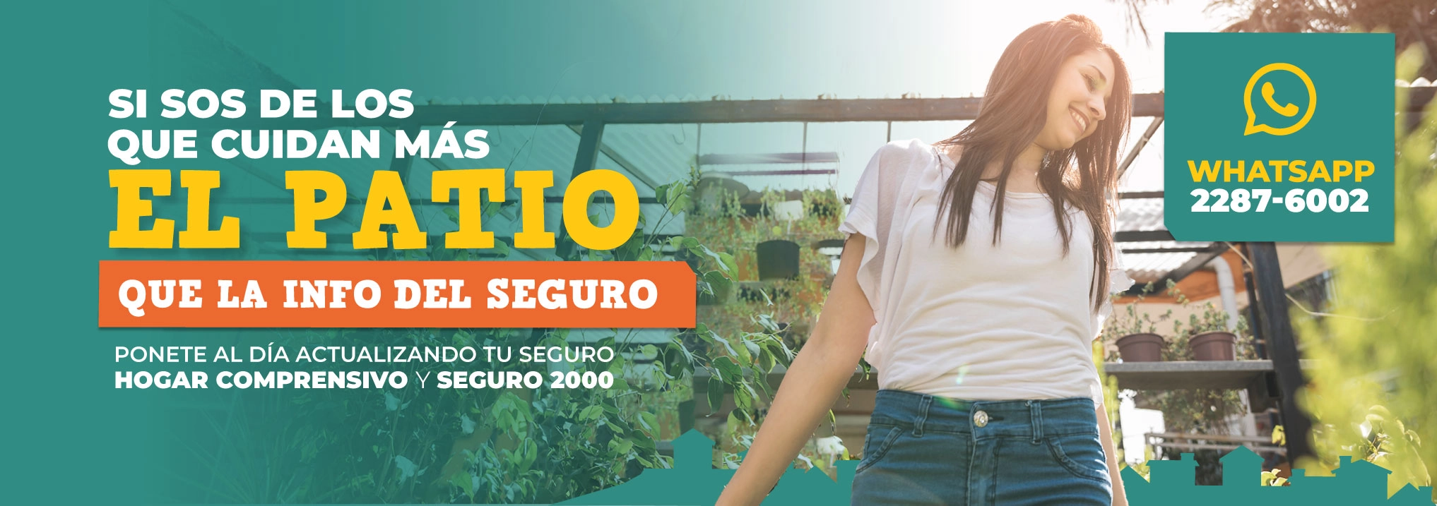 Actualización de Datos Seguro Hogar