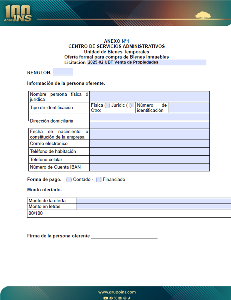 anexos documento