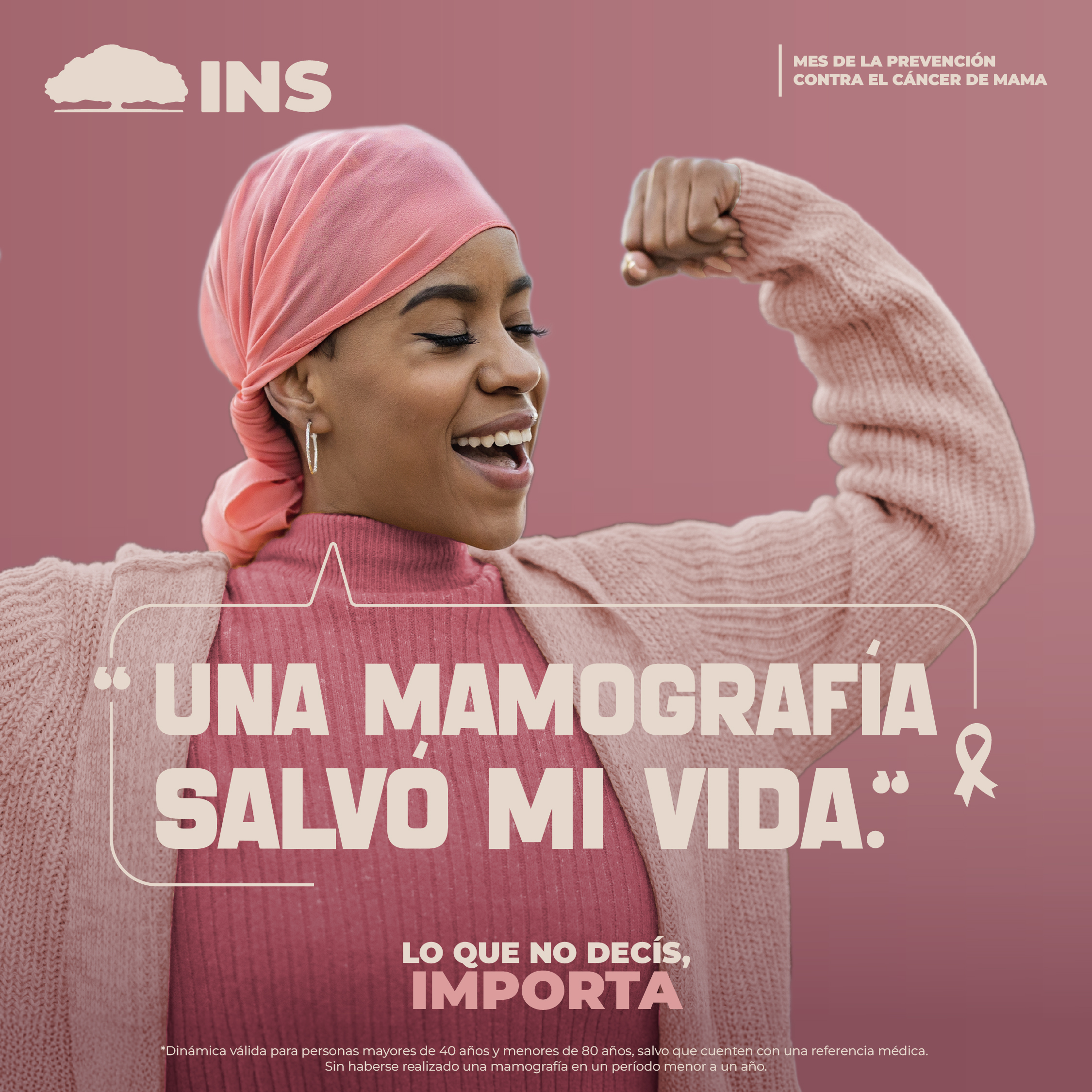 Imagen REGLAMENTO DEL SORTEO Dinamica Mes Rosa 2025 