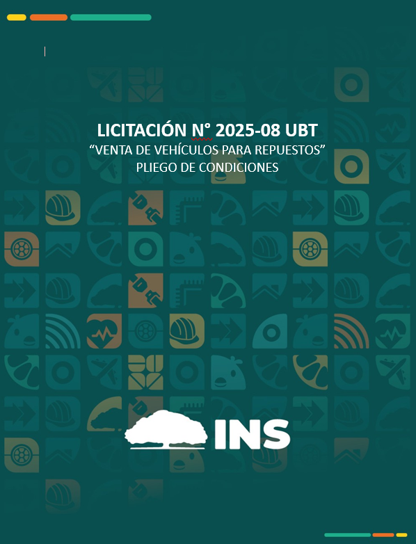 pliego de condiciones 