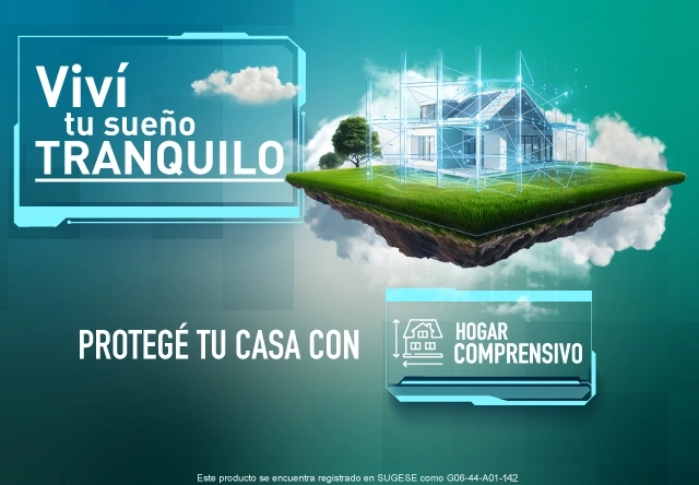 Seguro Hogar Comprensivo