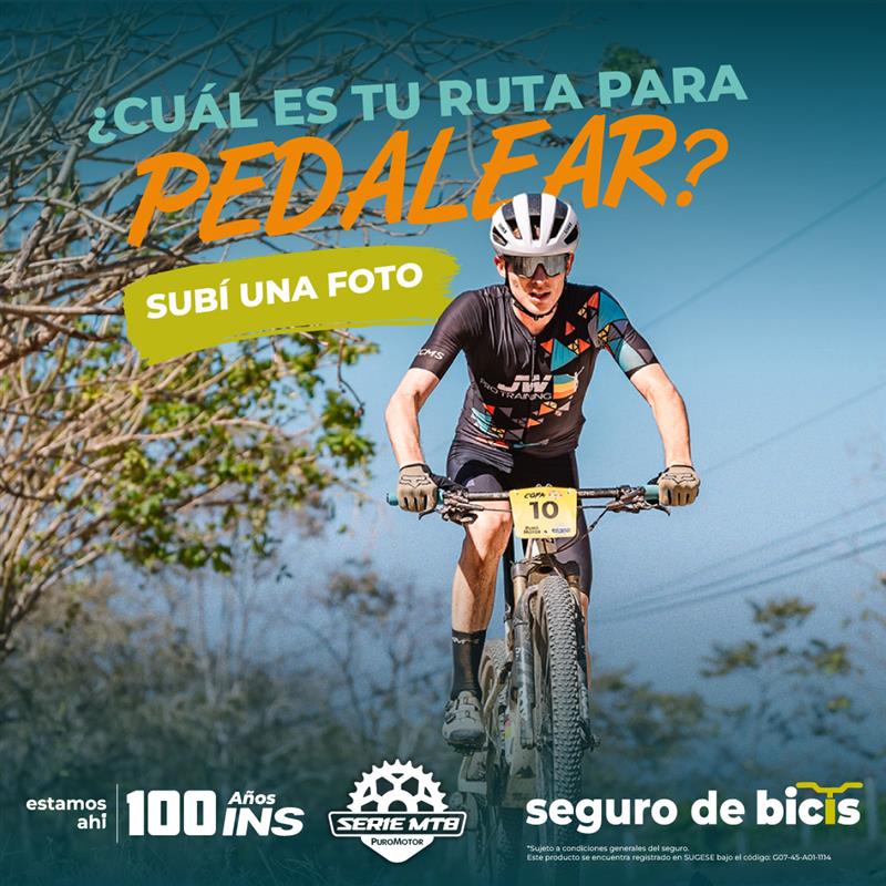 Imagen reglamento Sorteo  Rifa de inscripciones Serie CR MTB Puro Motor 1