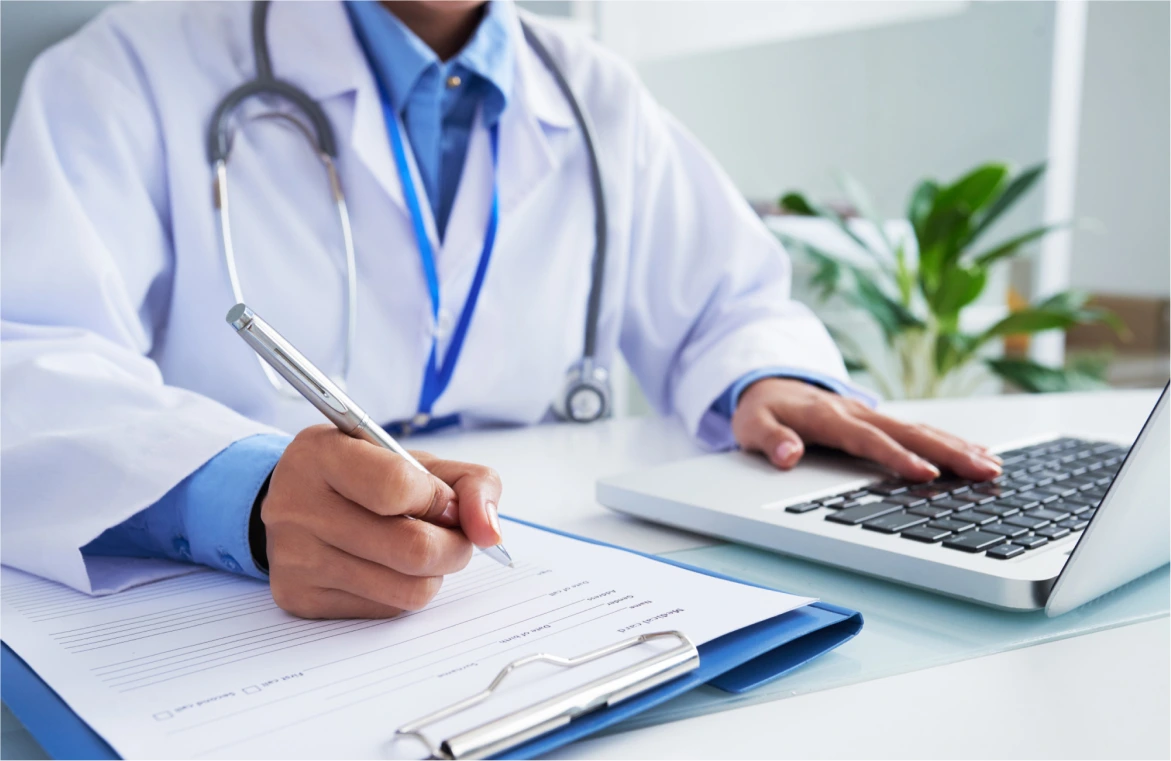 Botón Seguro INS Medical