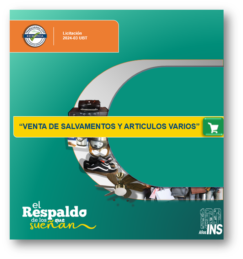 catálogo de salvamentos