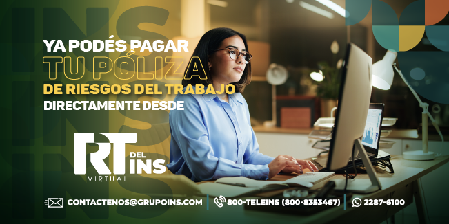 Seguro de Riesgos del Trabajo