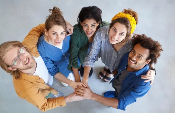 Grupo de personas
