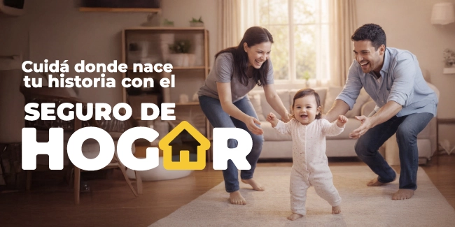 Seguro para el Hogar