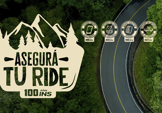 Asegurá tu ride