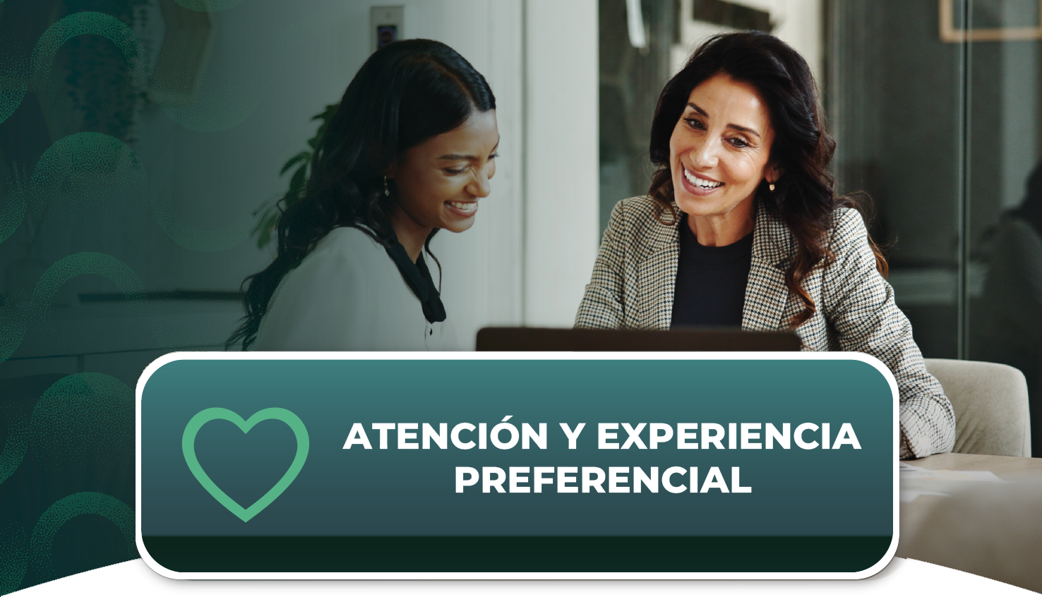Atención preferencial