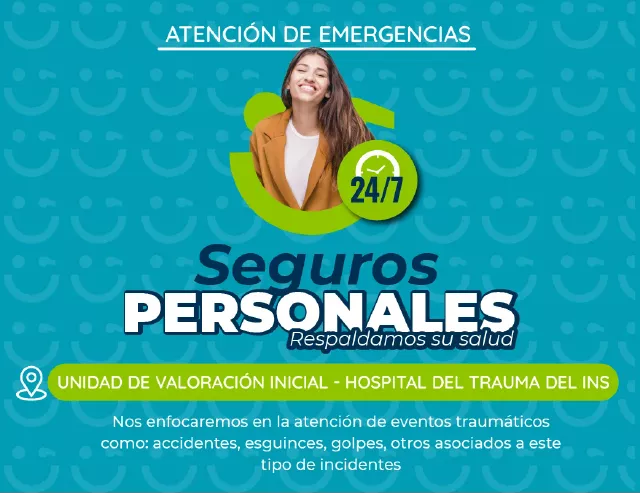 Seguros Personales - Respaldamos su salud