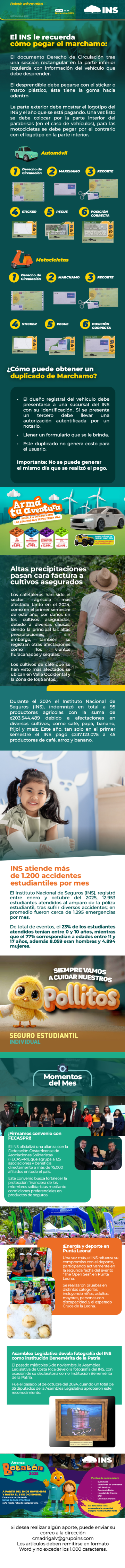 Arte Insignia Noviembre