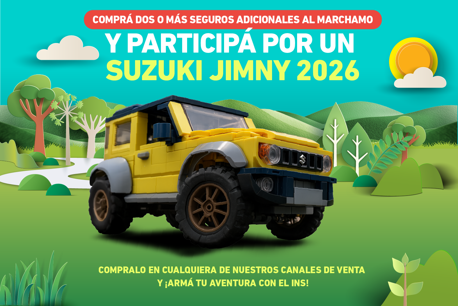 Imagen REGLAMENTO DEL SORTEO Seguros Autoexpedibles del Marchamo