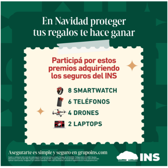 Imagen REGLAMENTO DEL SORTEO GESTIONABLES - CATEGORÍA SEGURO DE EQUIPO ELECTRÓNICO, SEGURO DE TARJETAS Y SEGURO DE DRONES