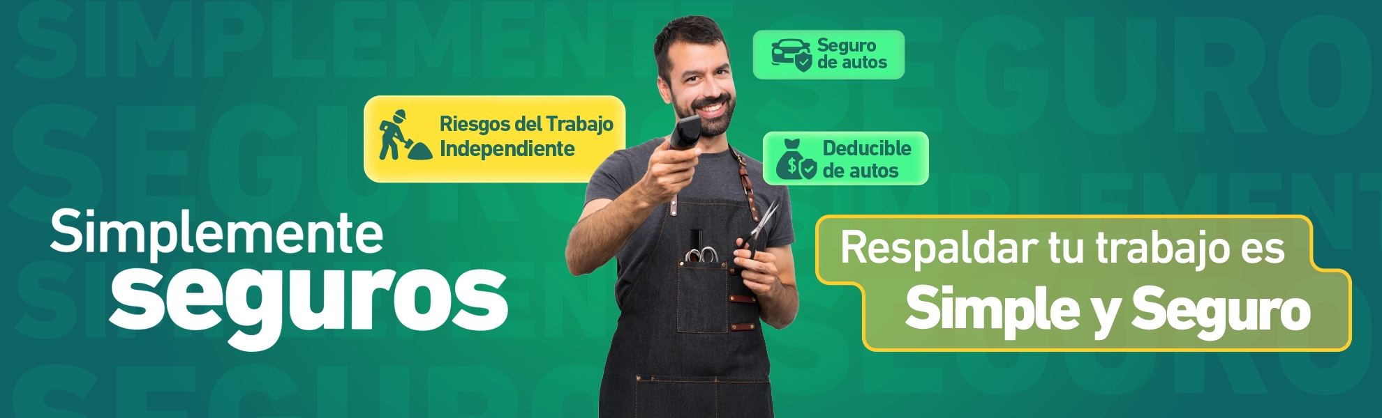 Banner Simplemente Seguros Finaz