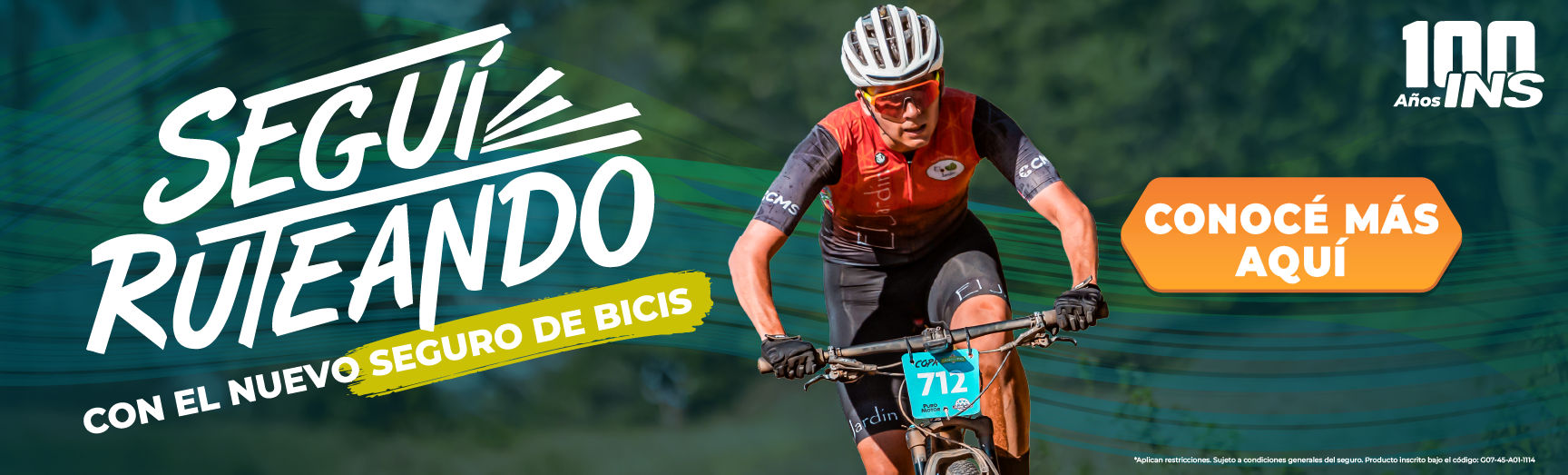 Seguro de bicis