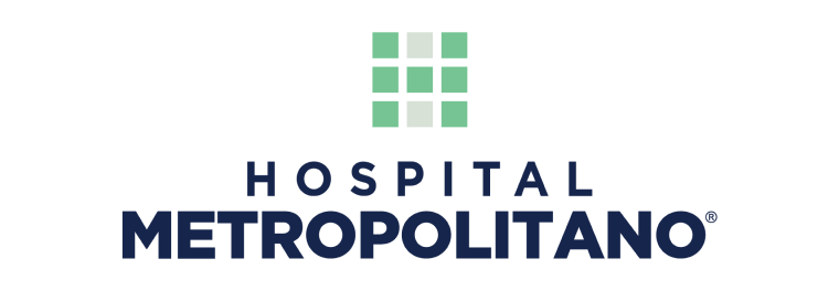 Logo del hospital metropolitano Logo del hospital metropolitano