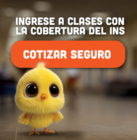 Imagen: Ingrese a clases con la cobertura del INS