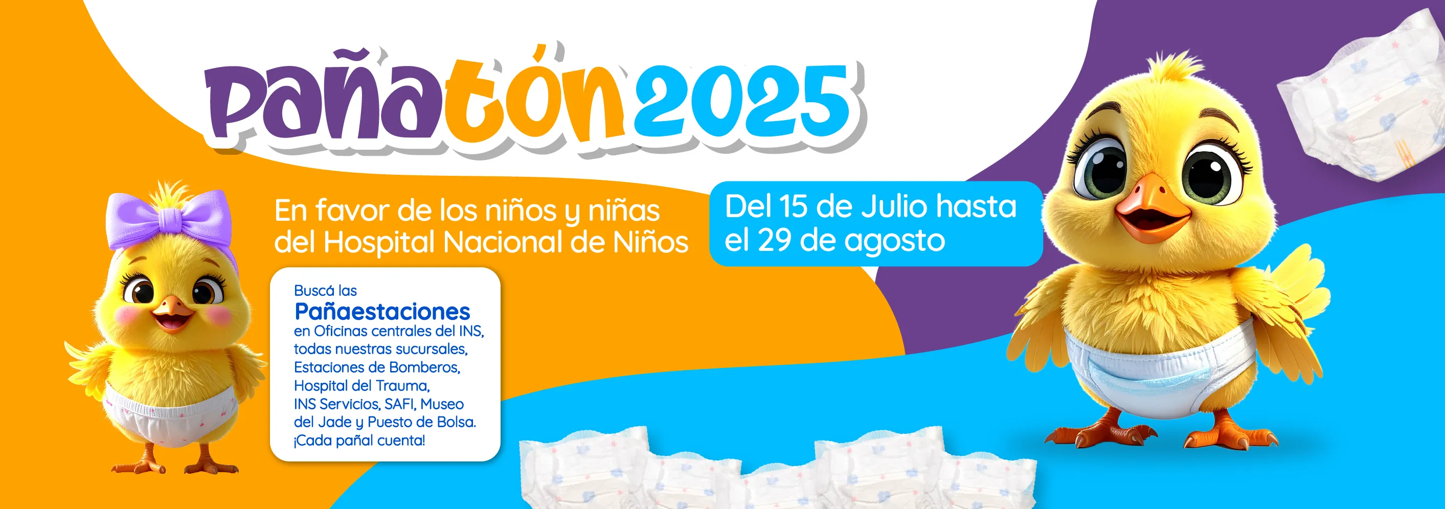 Banner pañaton?