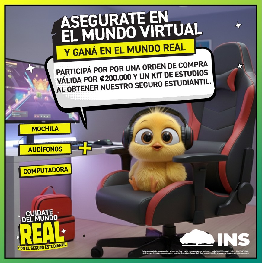 Imagen REGLAMENTO “SEGURO ESTUDIANTIL Cuidamos a nuestro Pollitos” Campaña de Seguro Estudiantil