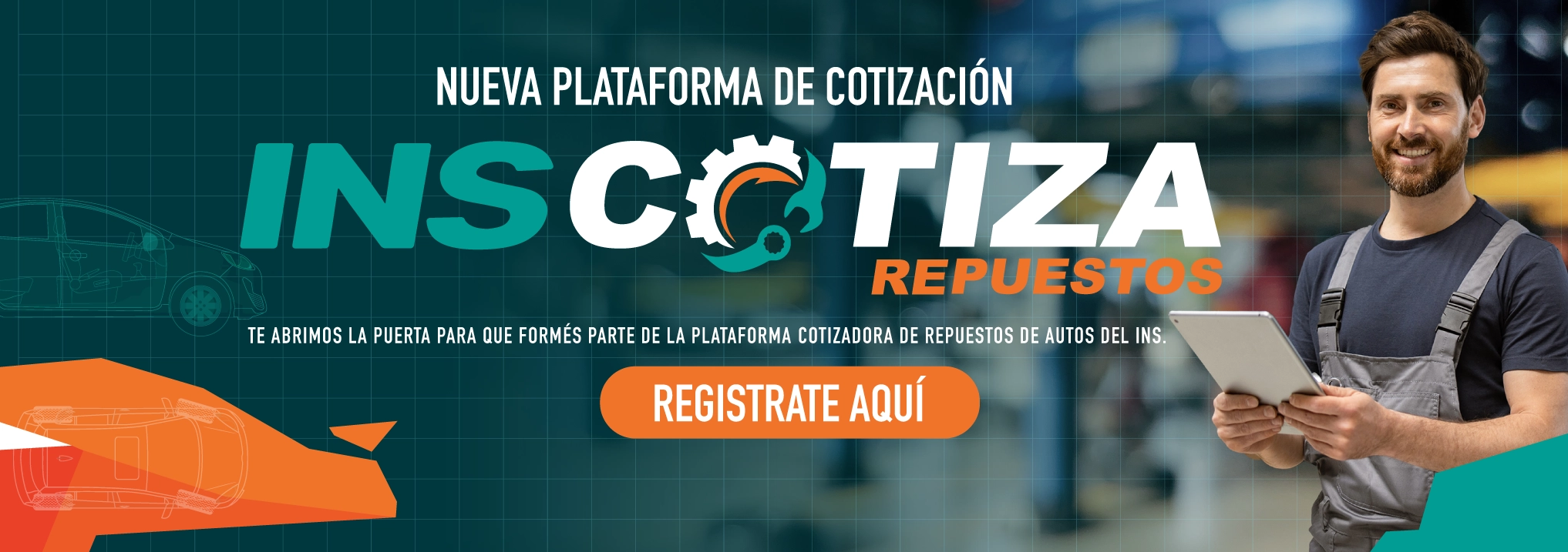 Información ICC Repuestos