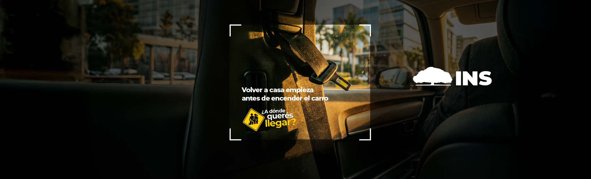 INS atendió 1705 lesionados en accidentes de tránsito durante estas vacaciones de medio periodo