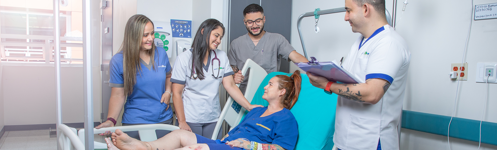 Hospital del Trauma del INS revoluciona la atención farmacéutica con creatividad y humanidad