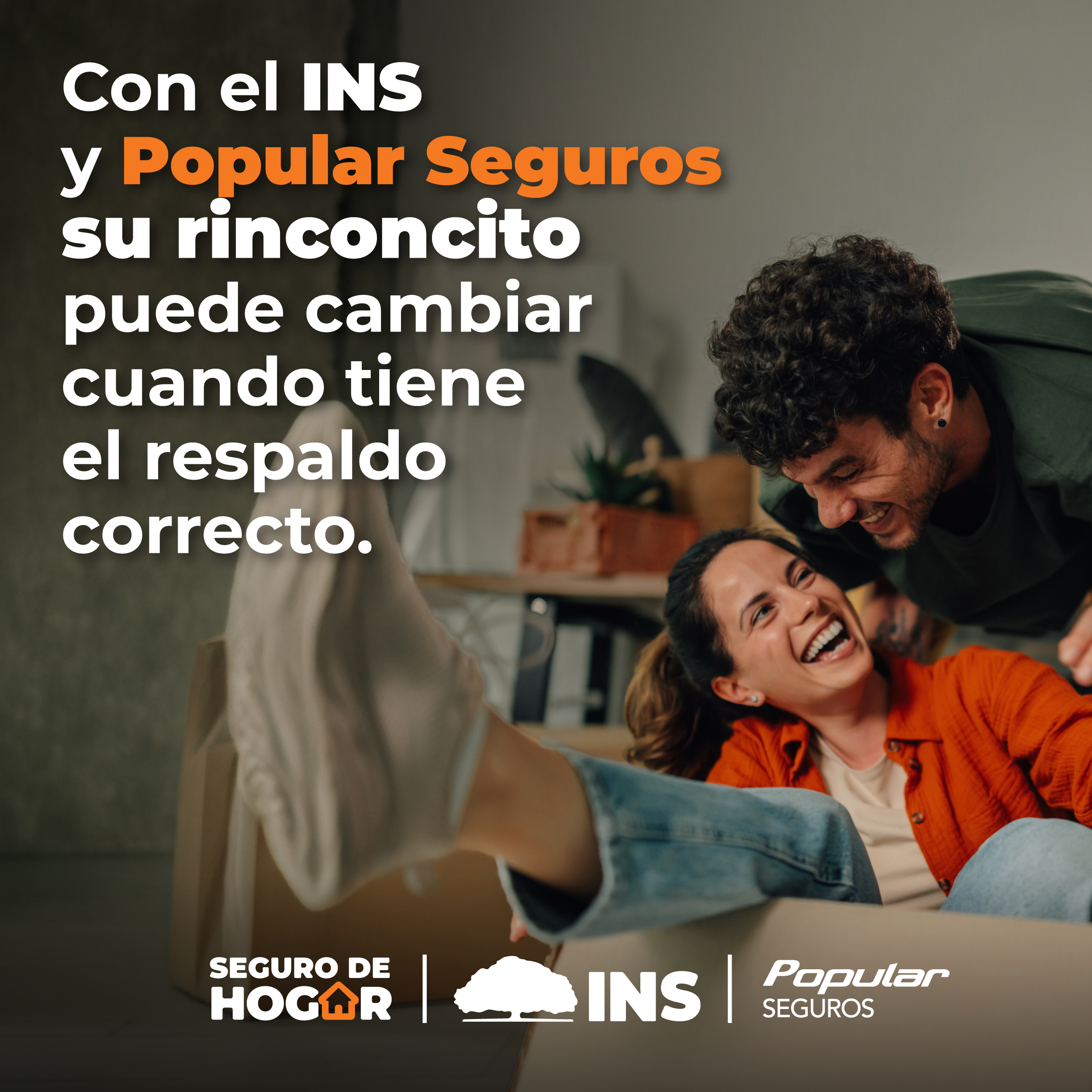 Activaciones “Cuidá donde nace tu historia con el Seguro de Hogar”