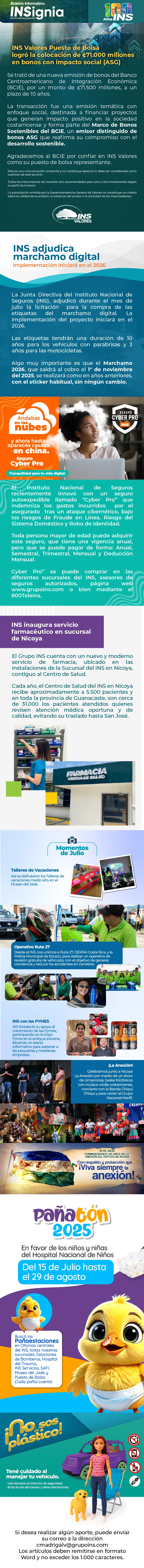 Arte Insignia Julio1