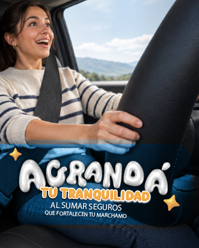 Activaciones “Agrandá tu tranquilidad”