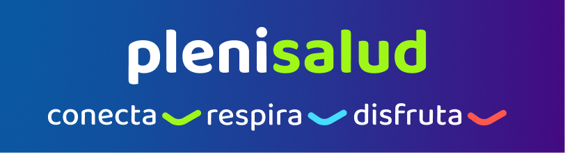 Banner de cierre Plenisalud, Conecta, Respira, Disfruta