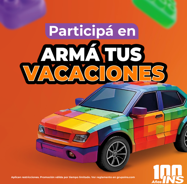 Imagen reglamento Arma tus vacaciones