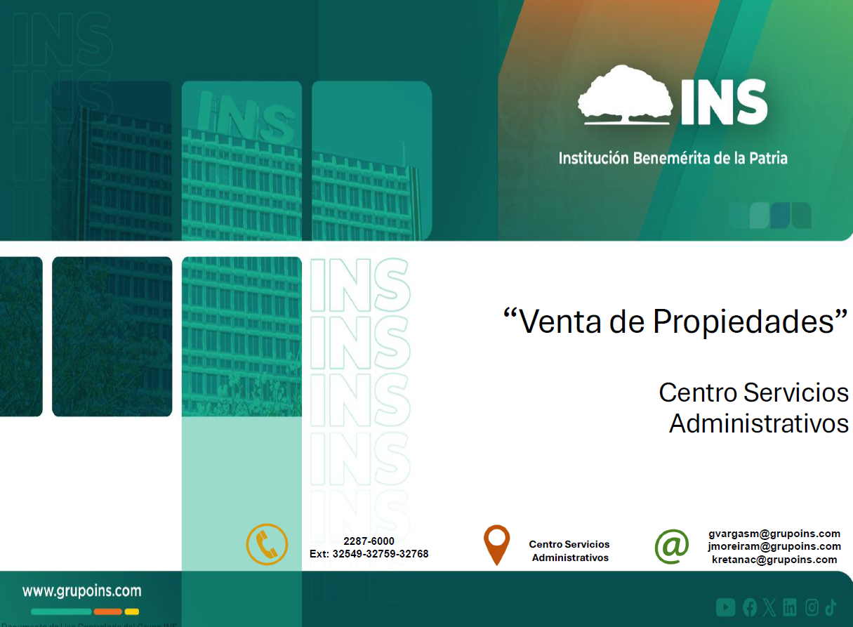 venta de propiedades catálogo 