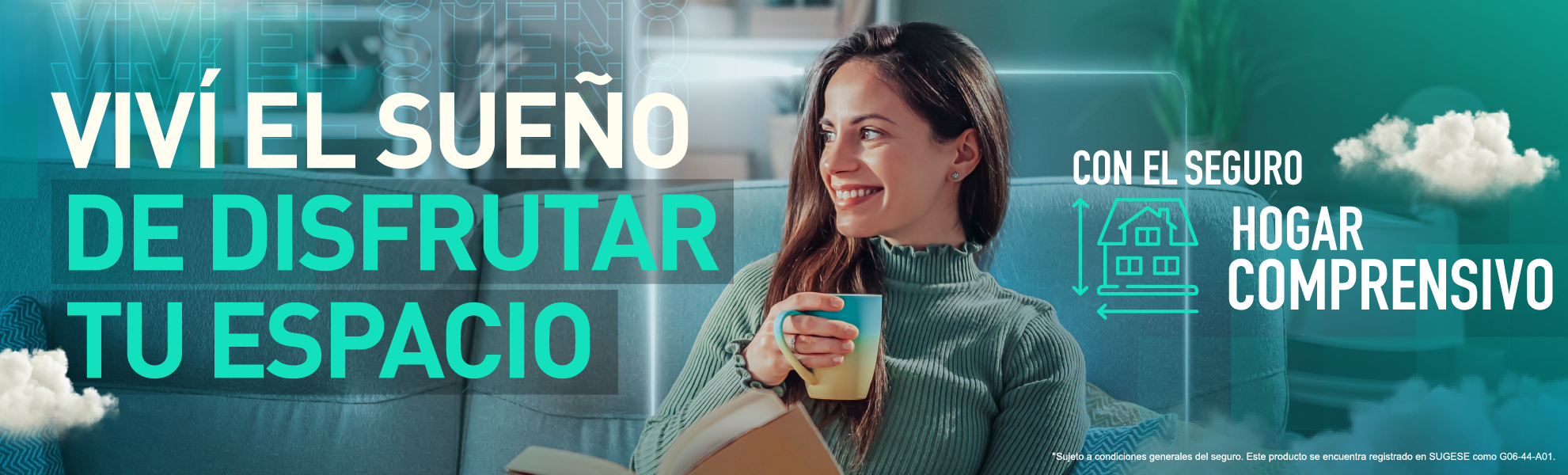 Seguro Hogar Comprensivo?