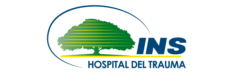 Logo del INS hospital del trauma Logo del INS hospital del trauma