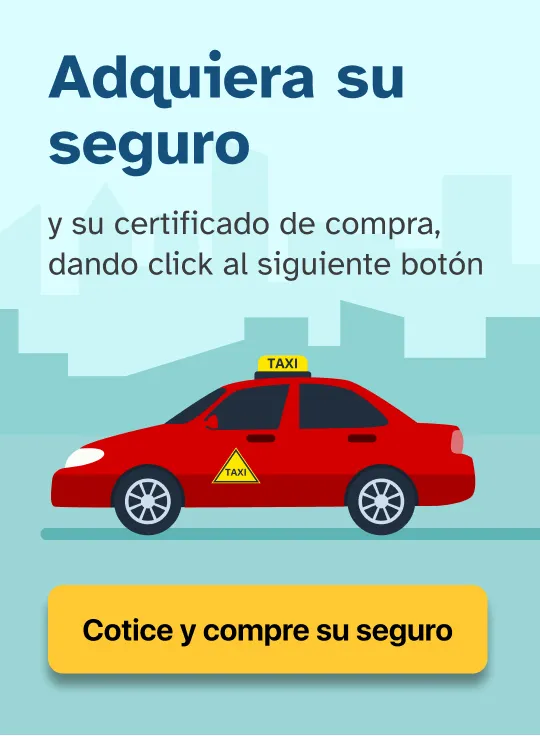 Adquiera su seguro, cotice y compre su seguro