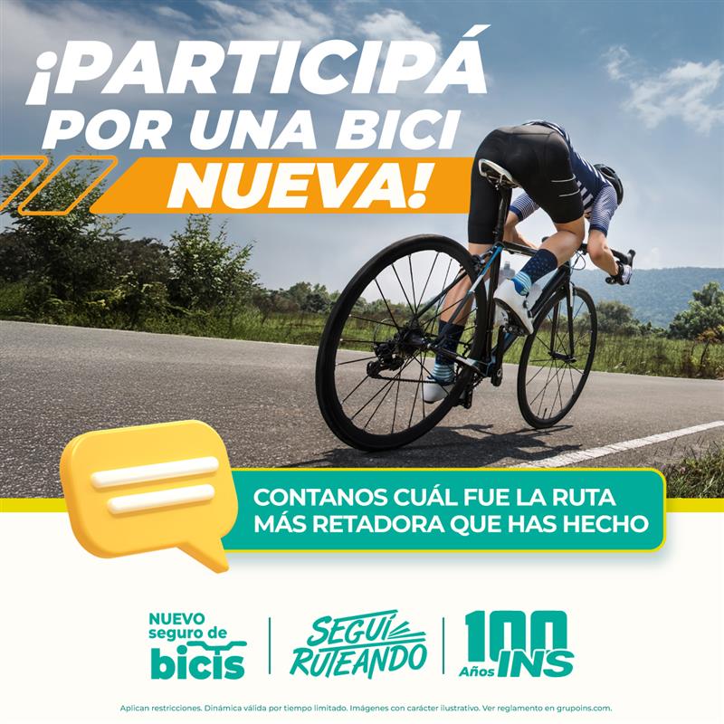 Dinámica de Promoción Seguí Ruteando