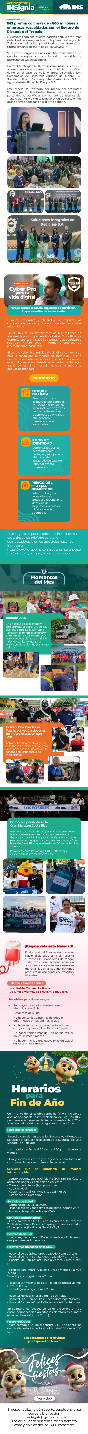 Arte Insignia Noviembre