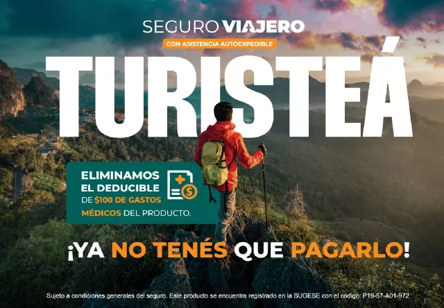 Surfea con seguro viajero