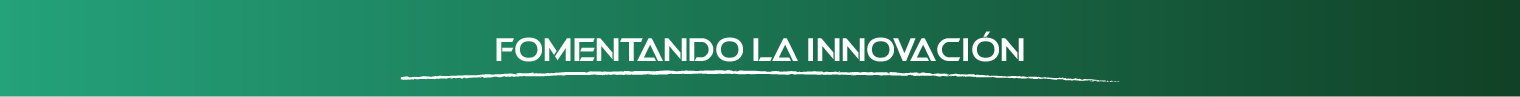 letras que dicen fomentando la innovación 